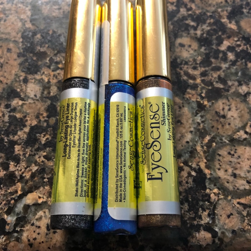 Eyesense Limited edition liners
